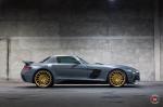 Mercedes-AMG GT S on Vossen Wheels (VPS-305T) 2016 года